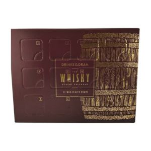 Dbtd Whisky Mini Advent Calendar Mixed 5
